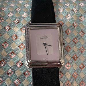 Vintage Jaeger LeCoultre Swiss watch GUC